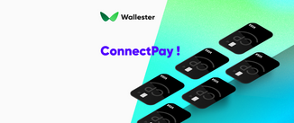 ConnectPay has launched business debit cards in collaboration with Wallester!