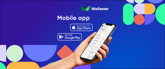 Wallester Mobile App