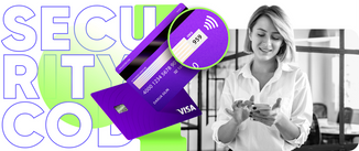 Debit card security code - Wallester Pic1