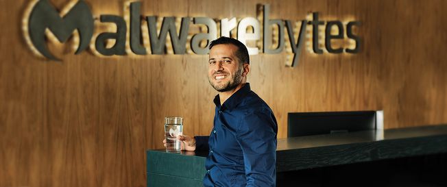 Malwarebytes visits Wallester