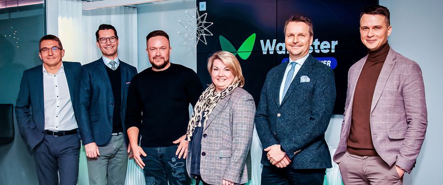 Meeting Visa Partners: Significant Results and Promising Plans