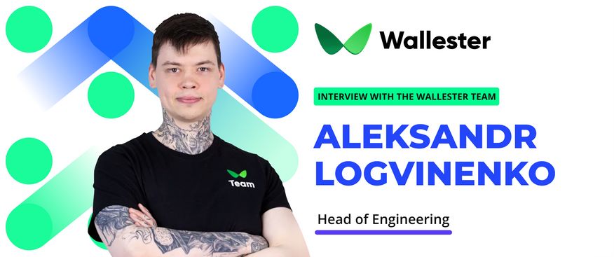 From an IT Internship to the Head of Engineering in 5 Years - The Story of Aleksandr Logvinenko