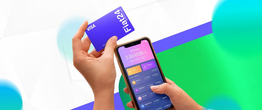 Introducing Fiat 24's New Visa Classic Debit program with virtual cards: A Game-Changer for Cryptocurrency Users.