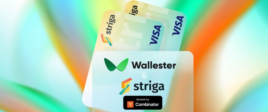 Unleashing Innovation: Wallester and Striga Join Forces in Revolutionising Crypto and Financial Technologies.