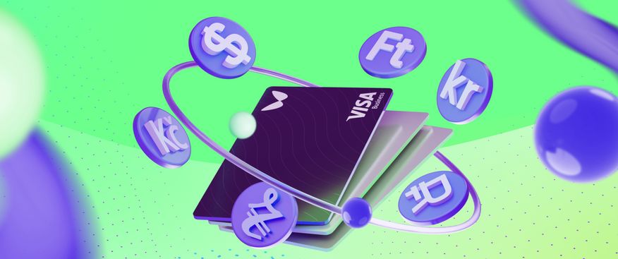 Wallester Business: Elevate Your Payment Experience with 6 New Currencies!💸
