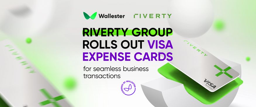 Riverty & Wallester Unveil a Modern Solution for Managing Mobility Expenses 🛵