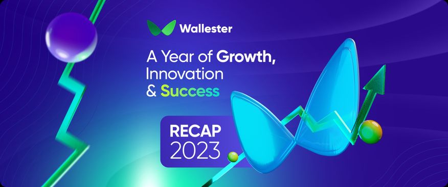 2023 in Review: Wallester’s Achievements of the Year