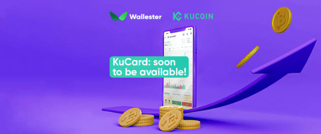 Congratulations to Wallester and KuCoin Exchange on their collaboration!