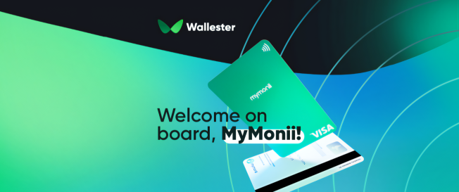 MyMonii, we’re glad to have you aboard!
