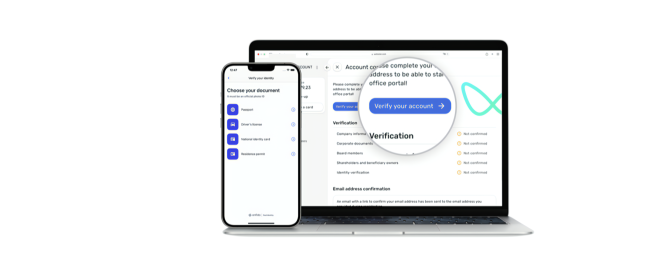 Onfido chosen by Wallester AS to speed up the onboarding process for new customers by using AI-powered identity verification
