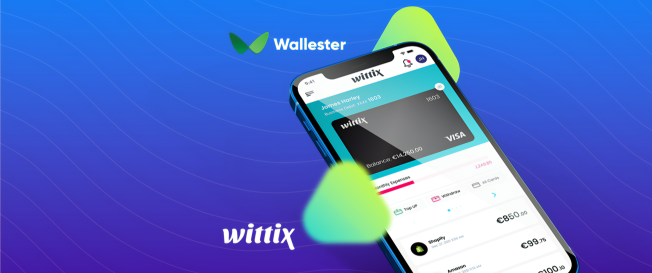 Successfully issuing Wittix’s virtual Visa cards!