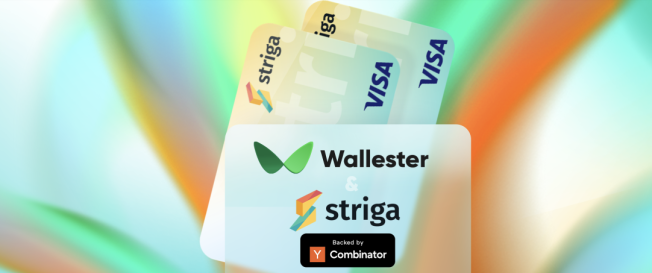 Unleashing Innovation: Wallester and Striga Join Forces in Revolutionising Crypto and Financial Technologies.