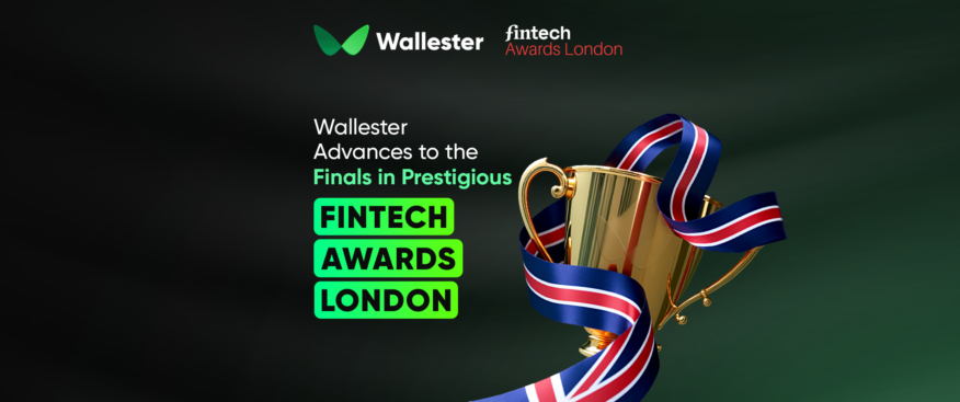 Wallester Breaks New Ground at the FinTech Awards London 2024 🇬🇧🏆