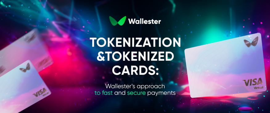 Secure, Simple, Superior: The Advantages of Tokenized Payment Cards by Wallester