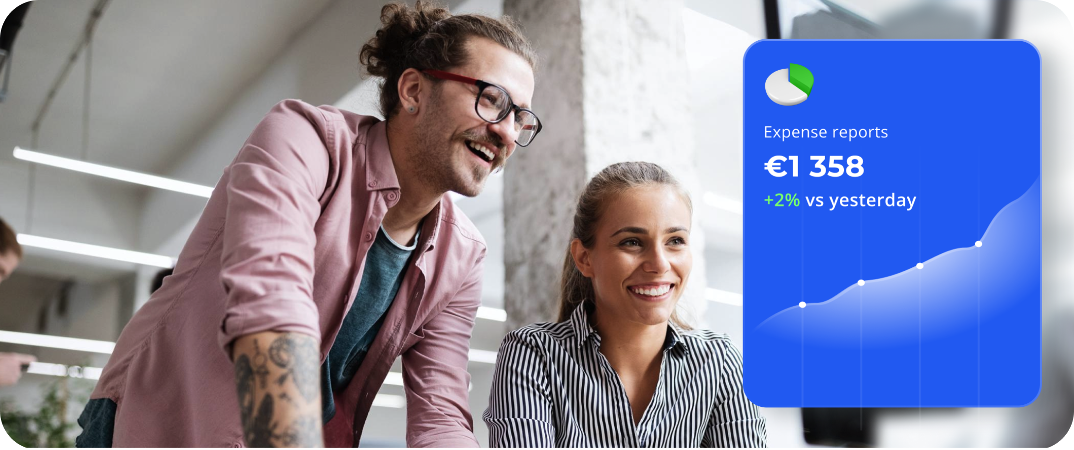 Automated expense reporting boost efficiency and save costs