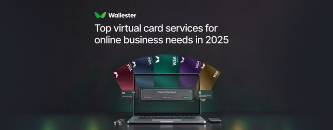20 Top Virtual Card Providers for Your Business🌐💳