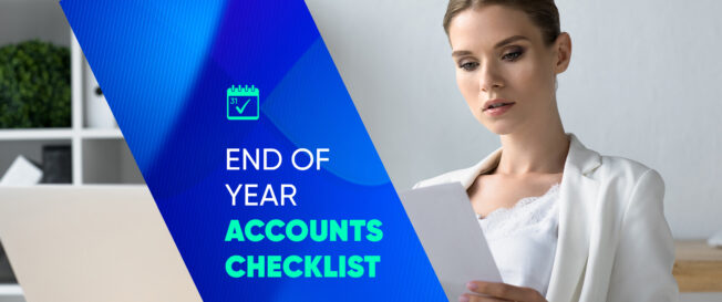 The Ultimate Year-End Accounting Checklist for Limited Companies 📅💼