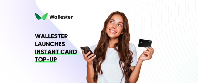 Instant Card Top-Ups Now Live on Wallester Business! 🚀💳