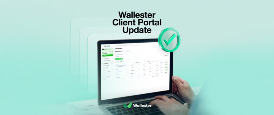 Unlock a New Level of Control with the Wallester Business Portal Upgrade 🚀