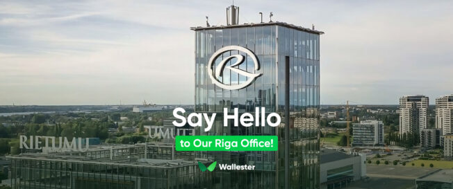 Wallester Expands to Riga: A New Hub for Fintech Growth🇱🇻