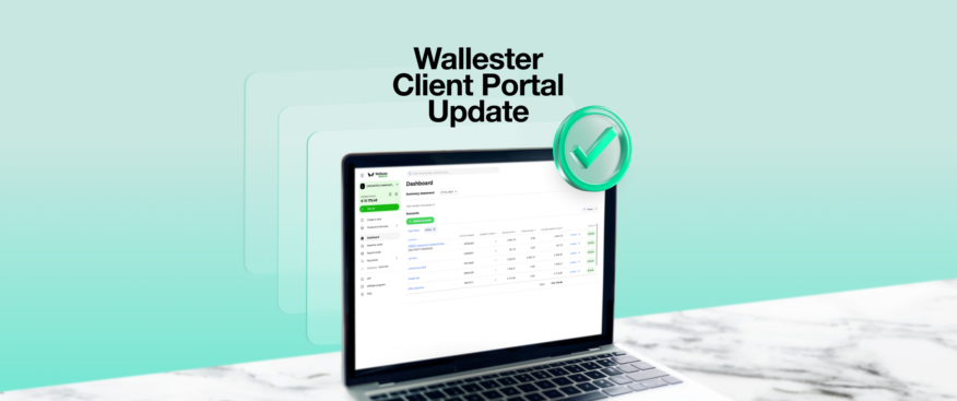 Unlock a New Level of Control with the Wallester Business Portal Upgrade 🚀