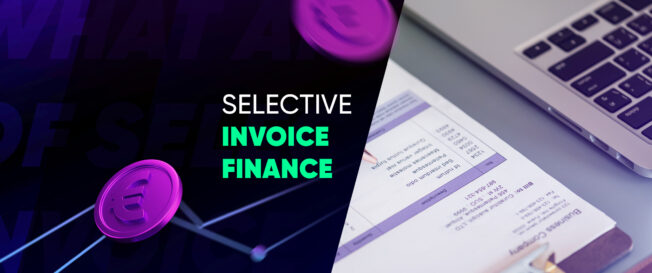 What is Selective Invoice Financing?