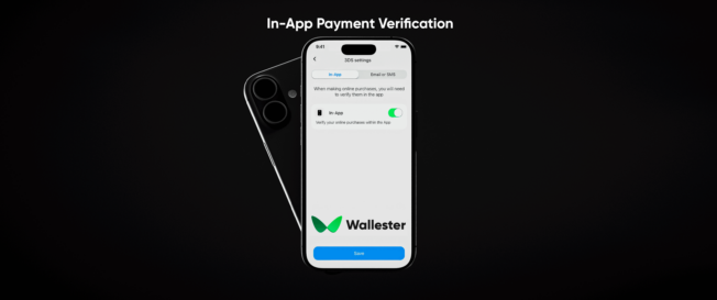 3D Secure Verification Made Easy: Wallester’s Seamless In-App Solution Now Live 🚀📲