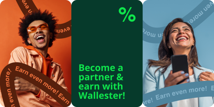 Unlock Unlimited Earnings with Wallester’s Exclusive Affiliate Program