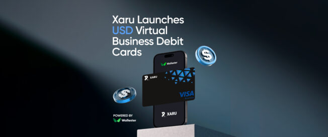 Xaru x Wallester Usd program