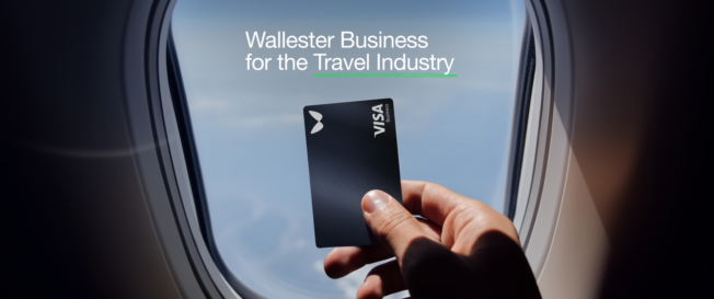 Wallester Business: Smarter Payments for Travel Agencies