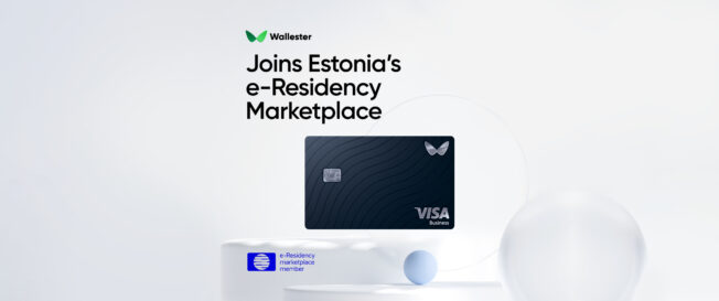 Wallester Joins Estonia’s e-Residency Marketplace