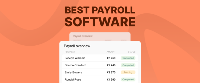 10 Best Payroll Software for UK Businesses in 2025