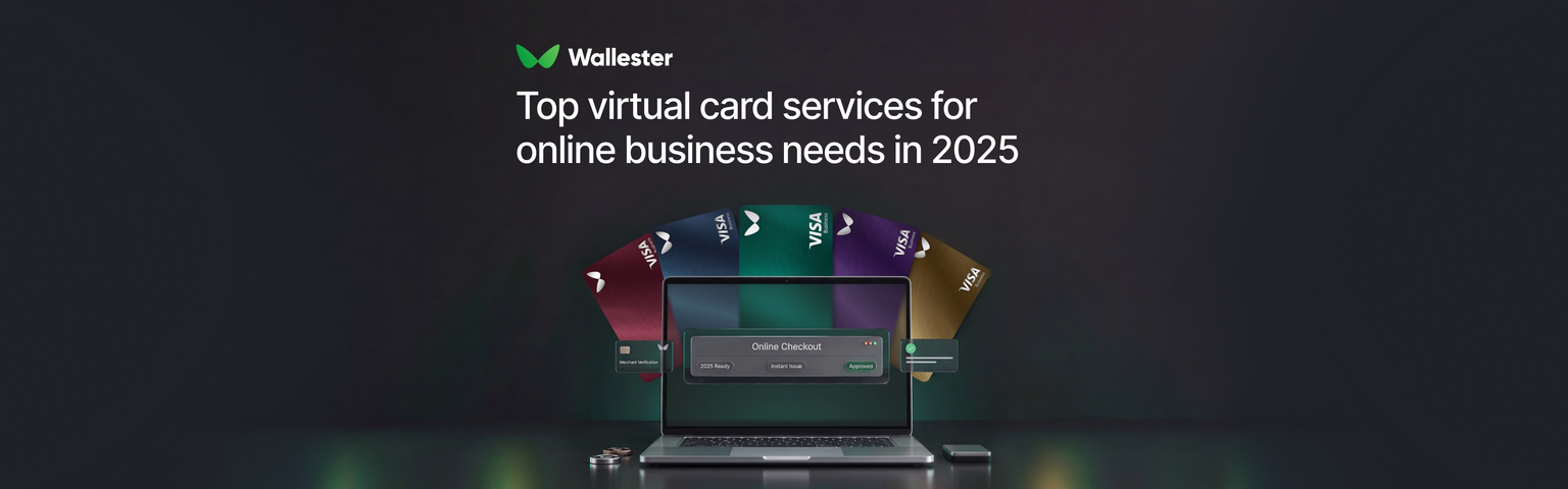 20 Top Virtual Card Providers for Your Business in 2025