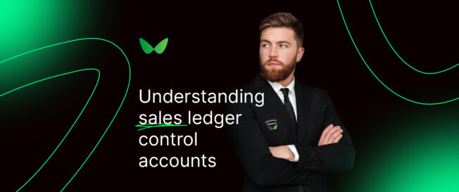 Understanding sales ledger control accounts