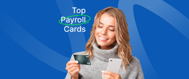 Top 7 Payroll Cards