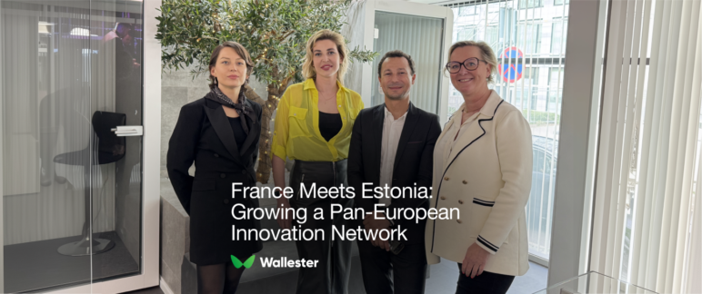 France Meets Estonia: Growing a Pan-European Innovation Network