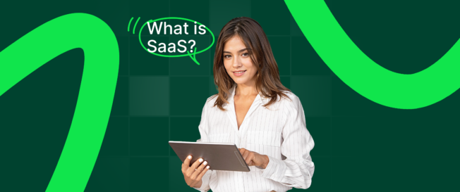 What is SaaS (Software as a Service)?