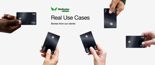 five wallester business use cases