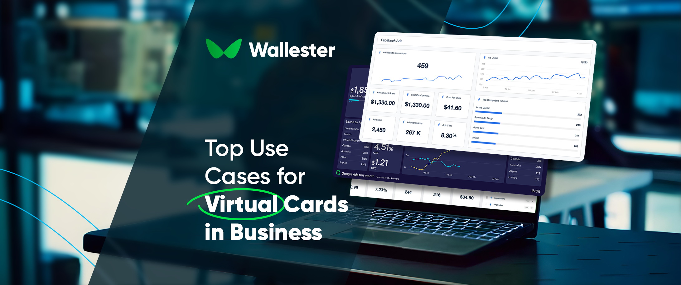 Top Use Cases for Virtual Cards in Business | Wallester