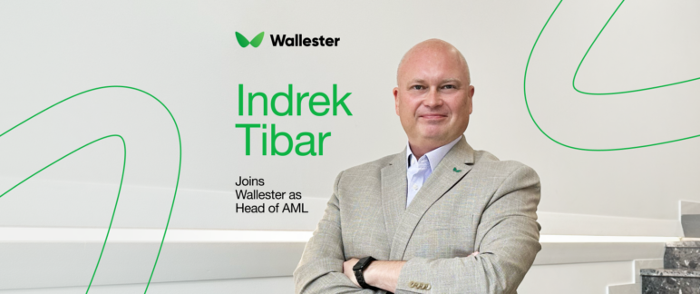 Wallester Strengthens Fintech Compliance with New Head of AML, Indrek Tibar