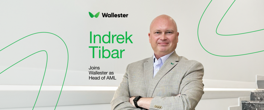 Wallester Strengthens Fintech Compliance with New Head of AML, Indrek Tibar