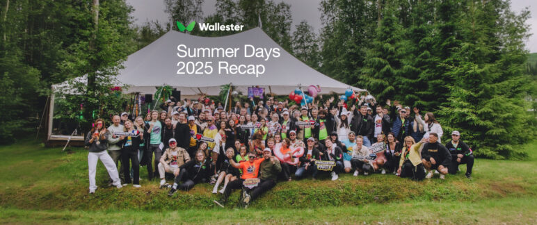 Wallester Summer Days 2025: Work Hard, Play Harder