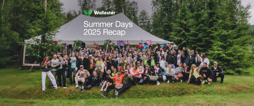 Wallester Summer Days 2025: Work Hard, Play Harder