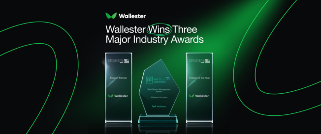 Europe fintech and Paytech awards