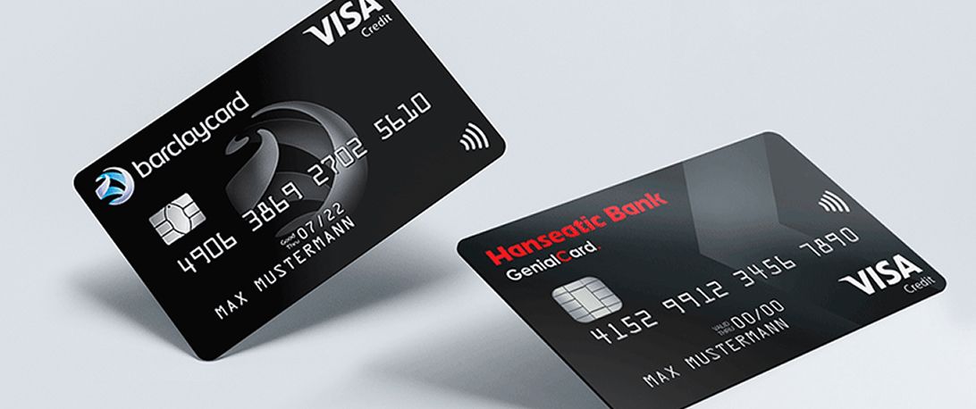 Barclays Visa