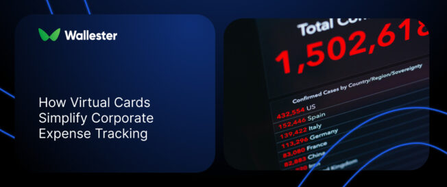 How Virtual Cards Simplify Corporate Expense Tracking