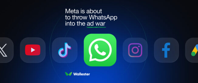 Whatsapp advertising