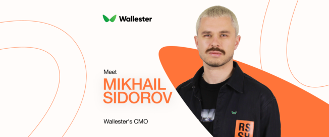 From Founder to Fintech CMO: Mikhail Sidorov on Building Brands, Teams, and Marketing Machines That Scale