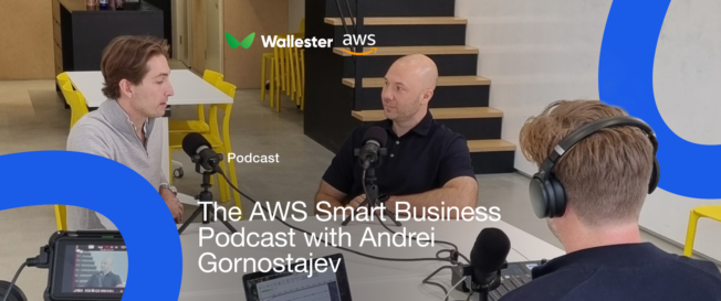 AWS Smart Business podcast