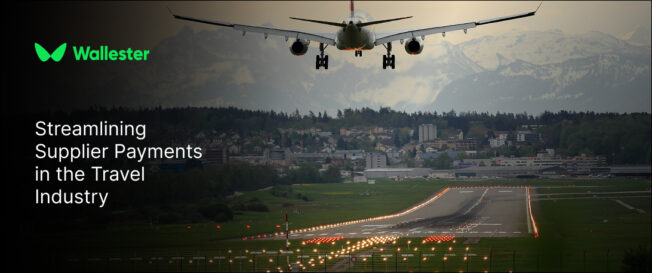 Streamlining Supplier Payments in the Travel Industry